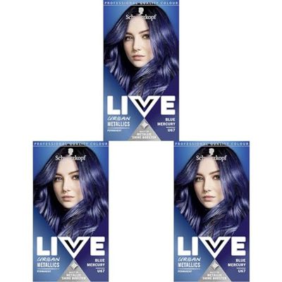 LIVE (Pack of 3)