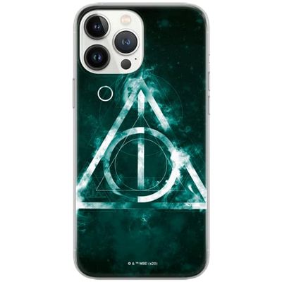 ERT GROUP mobiel telefoonhoesje voor Huawei P30 Lite origineel en officieel erkend Harry Potter patroon 018 optimaal aangepast aan de vorm van de mobiele telefoon, hoesje is gemaakt van TPU