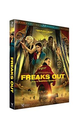 Freaks out - blu-ray
