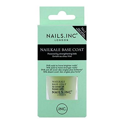 Nails Inc Nailkale Superfood Base Coat [PACKAGING MAY VARY]