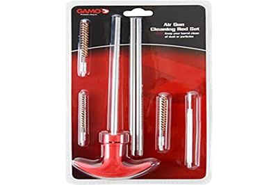 Gamo Conjunto DE VARILLA LIMPIADORA Para Armas DE Aire COMPRIMIDO 6212409CP Noir Taille Unique