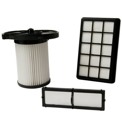 Menalux F442 D Filter Set for Dirt Devil Centrixx M1882, M2882 and M2883 Bagless Vacuum Cleaners