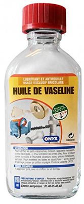 Ardea Huile de Vaseline 190 ml - Lot de 3