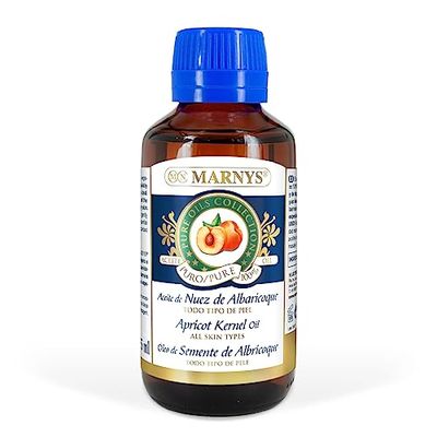 Marny's Óleo de noz de damasco 00% vegetal 25 ml