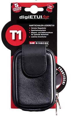 Custodia rigida in pelle Freestyle Libre Custodia rigida in pelle Freestyle Libre