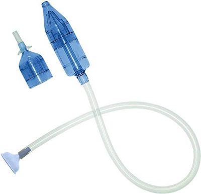 Béaba - Minidoo - Aspirator do nosa dziecka - Ręczny środek do czyszczenia nosa dziecka - Dostosowuje się do wieku dziecka - Filtr zapobiegający przedostawaniu się do ust - obsługiwany przez oddech