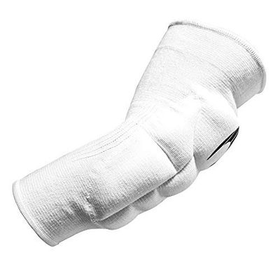 HO Soccer Football Goalkeeper Elbow Guard, White