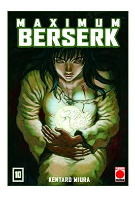 Reedición Maximum Berserk n.10