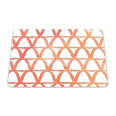 Bonamaison, Rectangle Pop Art Digital Printed Mouse Pad, Non-Slip Base, for Office and Home, Size: 22 x 18 cm