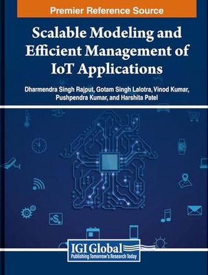 Scalable Modeling and Efficient Management of IoT Applications