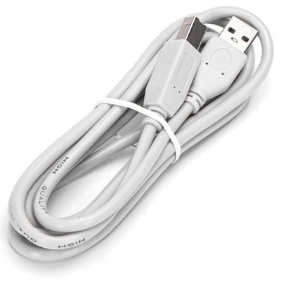 Blendend Câble de données pour imprimante USB 2.0 Am/BM/1,8 m, gris