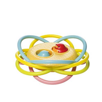 Manhattan Toy Birdie Hide-N-Seek, Juguete de Desarrollo