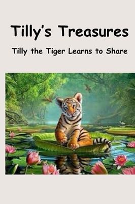 Tilly's Treasures: Tilly the Tiger Learns to Share