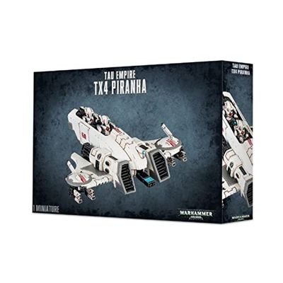 Games Workshop Warhammer 40k - Tau TX4 Piranha