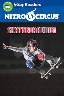 Skateboarding! (Ripley Readers. Level 2)
