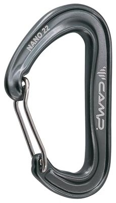 CAMP Nano 22 - Gunmetal