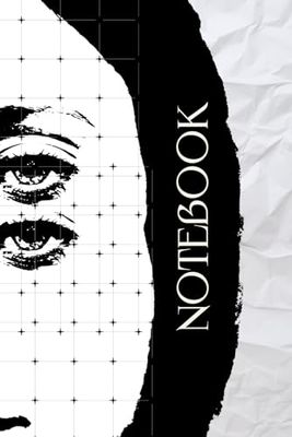Notebook: Scary Halloween Writing Book