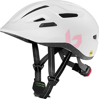 Bolle Stance JR MIPS White Pearl S 51-55cm