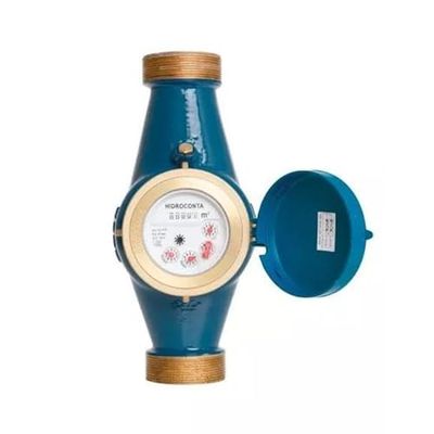 FCE Contador Chorro MÚLTIPLE R80H DN25-1 C/RACORES. HOMOLOGACIÓN EMEÑE