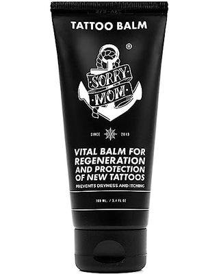 Sorry Mom - Bálsamo de Tatuaje 100 ml