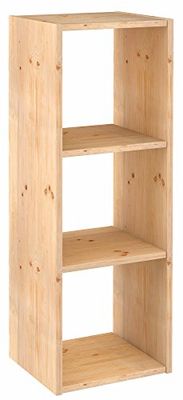 ASTIGARRAGA KIT LINE DMC300 Dinamic 3 Cube Modular Shelf, 175x76.7x43 cm