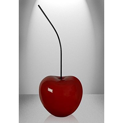 Escultura Pop Art em resina lacada