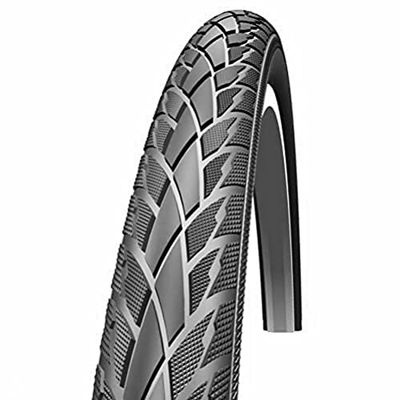 Schwalbe 11101255, Road Cruiser K-Guard, TwinSkin, uniseks, voor volwassenen, B/B, 50-203 HS484 groen, 50 EPI