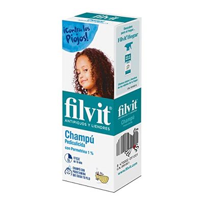 FILVIT Shampoos, 100 ml