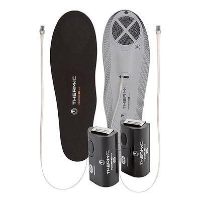Thermic T44 – 0201 – 200 Suola Unisex Adulto, Nero