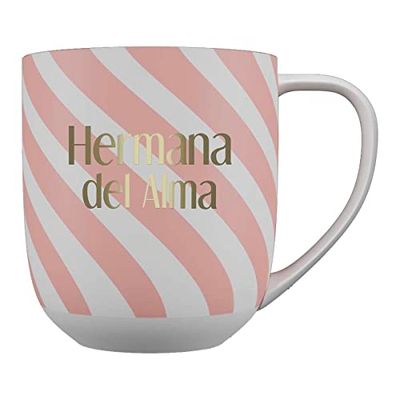 Draeger Paris – Ceramic Mug Message Sister of The Soul