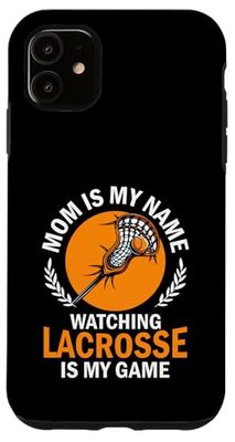 LAX Lacrosse Mamma Custodia per iPhone 11