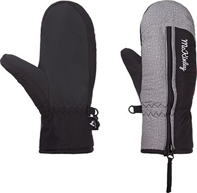 McKINLEY Adriel II Guanti Blacknight/Melange/A 2