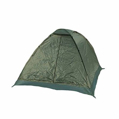 Mil-Tec Iglu Standard, Tenda Unisex-Adulto, Oliva, Taglia Unica