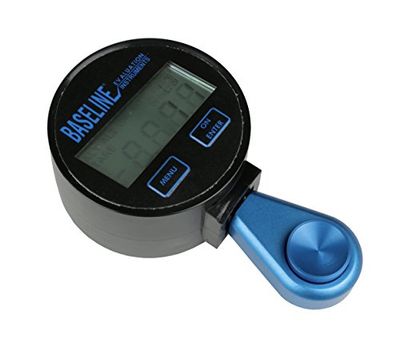 Baseline Hydraulische vingerkrachtmeter, digitaal display, vingerkrachtmeting tot 45,36 kg