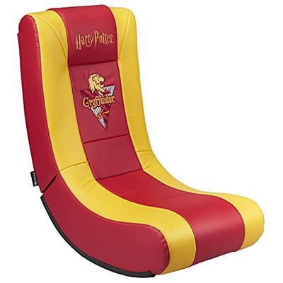 Harry Potter Rock'n'seat junior gamer chair- kinderen/jongeren gamingstoel officiële licentie