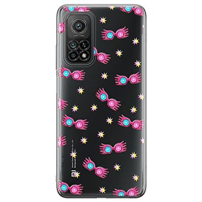 Ert Group Funda para teléfono móvil Xiaomi Redmi Note 11 Pro 5G/11 Pro 4G Original y con Licencia Oficial de Harry Potter con diseño 248, parcialmente Transparente