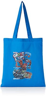 Texlab Unisex Adult VEND-183239 stoffen zak, marine, 38 cm x 42 cm