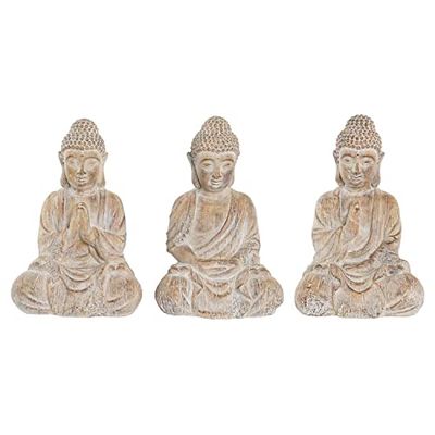 DKD Home Decor Figura Decorativa, Estándar