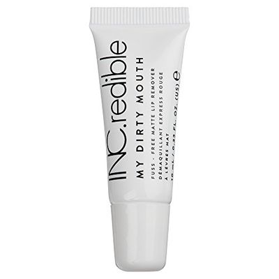 INC.redible My Dirty Mouth, Matte Lip Remover