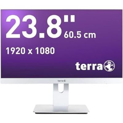 Terra Allt-i-ett-dator 2405HA Greenline 23,8 Non-Touch Core i5-9500 8 GB RAM 500 GB SSD Win10Pro – 1009700
