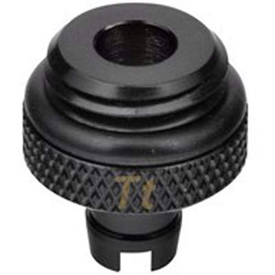 Thermaltake - Pacific 1/4 - Accessoire Watercooling - Raccord de diamètre interne Barbs (6.35 mm) Noir