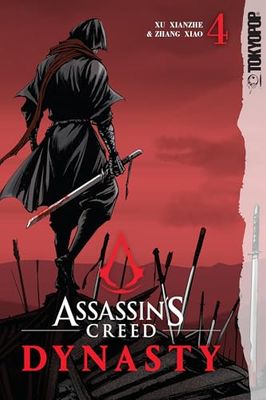 ASSASSINS CREED DYNASTY 04: Volume 4