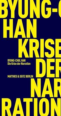 Die Krise der Narration: 217