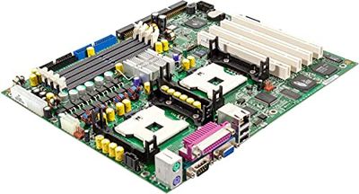 Sparepart: Hewlett Packard Enterprise BD,SYS I/O,ATA,533, 324709-001