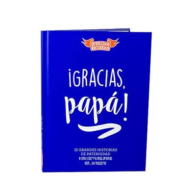 ¡Gracias, papá!