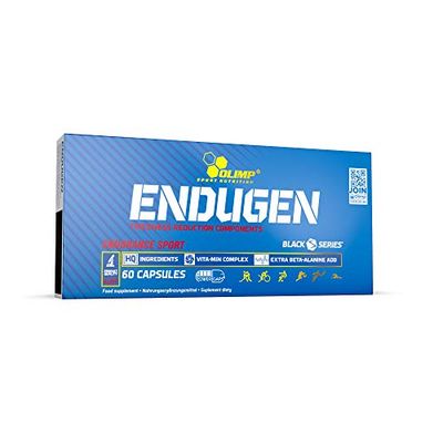 OLIMP SPORT NUTRITION Olimp Endugen - Pack of 60 Capsules