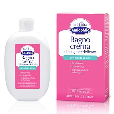 Amidomio Euphidra Bad Zachte Reinigingscrème, 400 ml