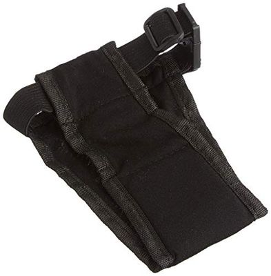 Trixie Pantaloni Protezione per i Cani in Stagione, X-Small Dog Chihuahua. Nero