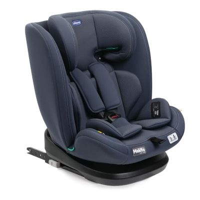 CHICCO, Siège auto Mokita I-Size, avec système Isofix, pour les enfants d'une taille comprise entre 76 et 150 cm, utilisable à partir de 15 mois, réducteur inclus