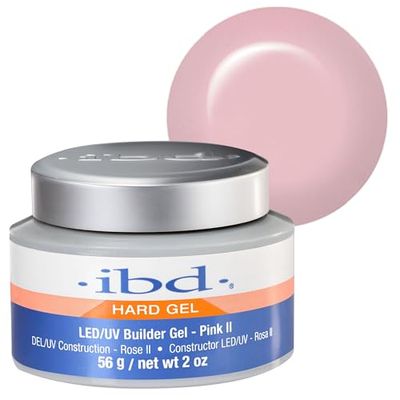 IBD LED/UV B-Gel Rose II 56 g